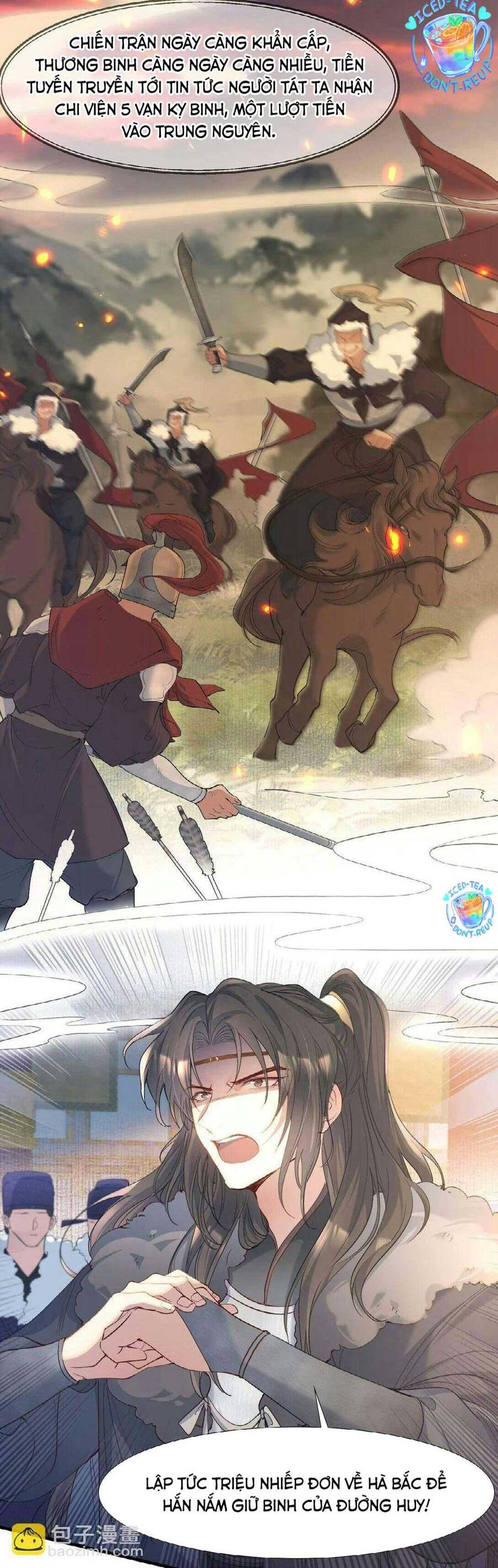 Loạn Thế Vi Vương Chapter 105 - 25