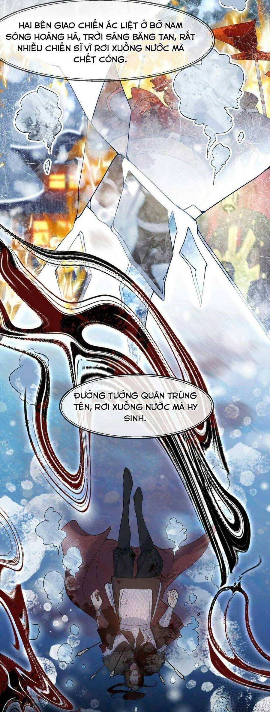 Loạn Thế Vi Vương Chapter 106 - 11