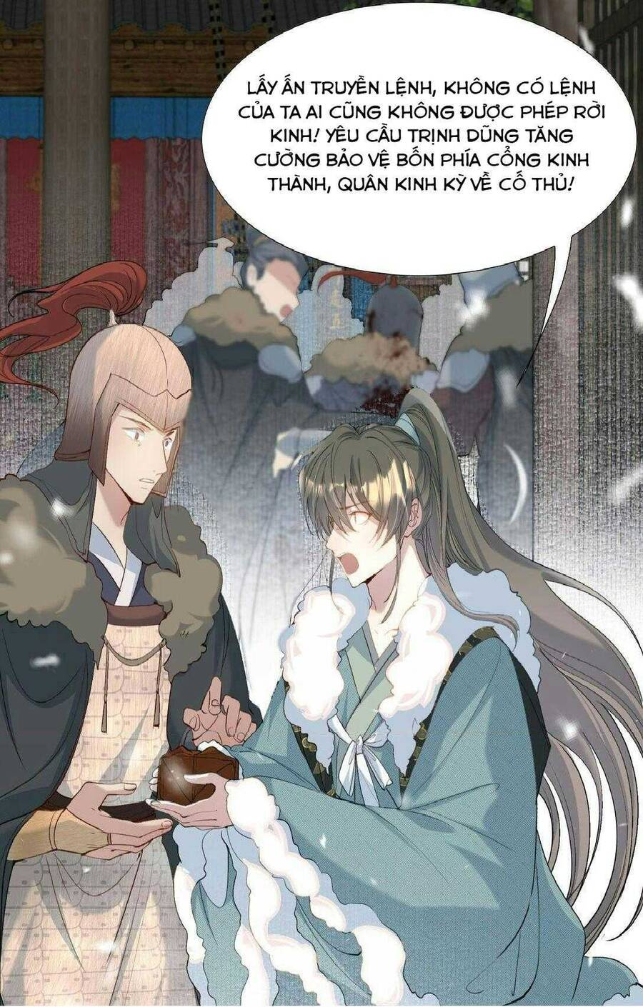 Loạn Thế Vi Vương Chapter 106 - 16