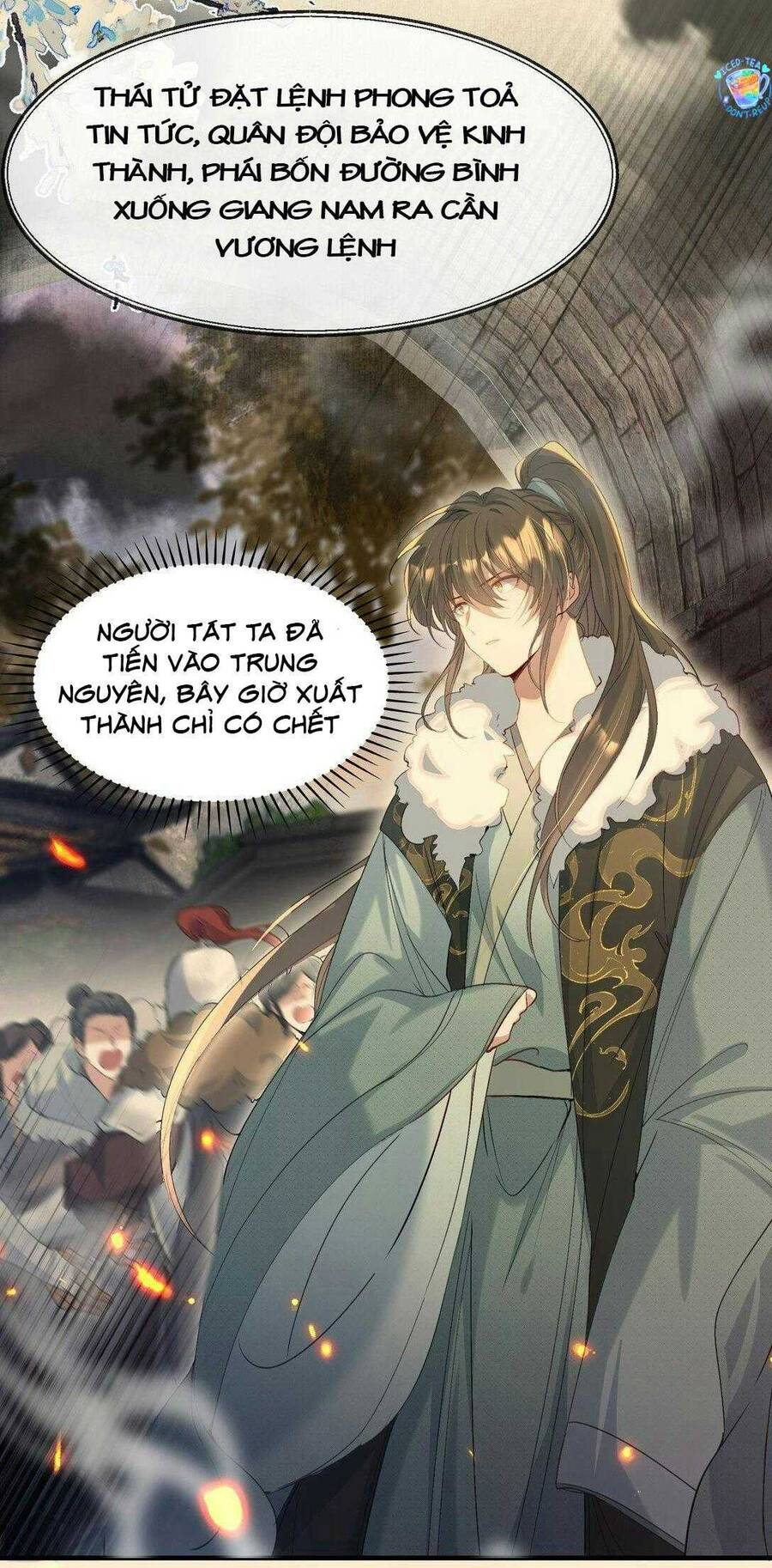 Loạn Thế Vi Vương Chapter 106 - 34