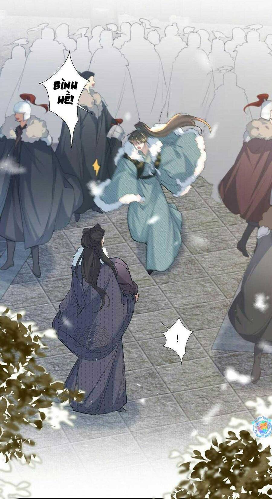 Loạn Thế Vi Vương Chapter 106 - 5