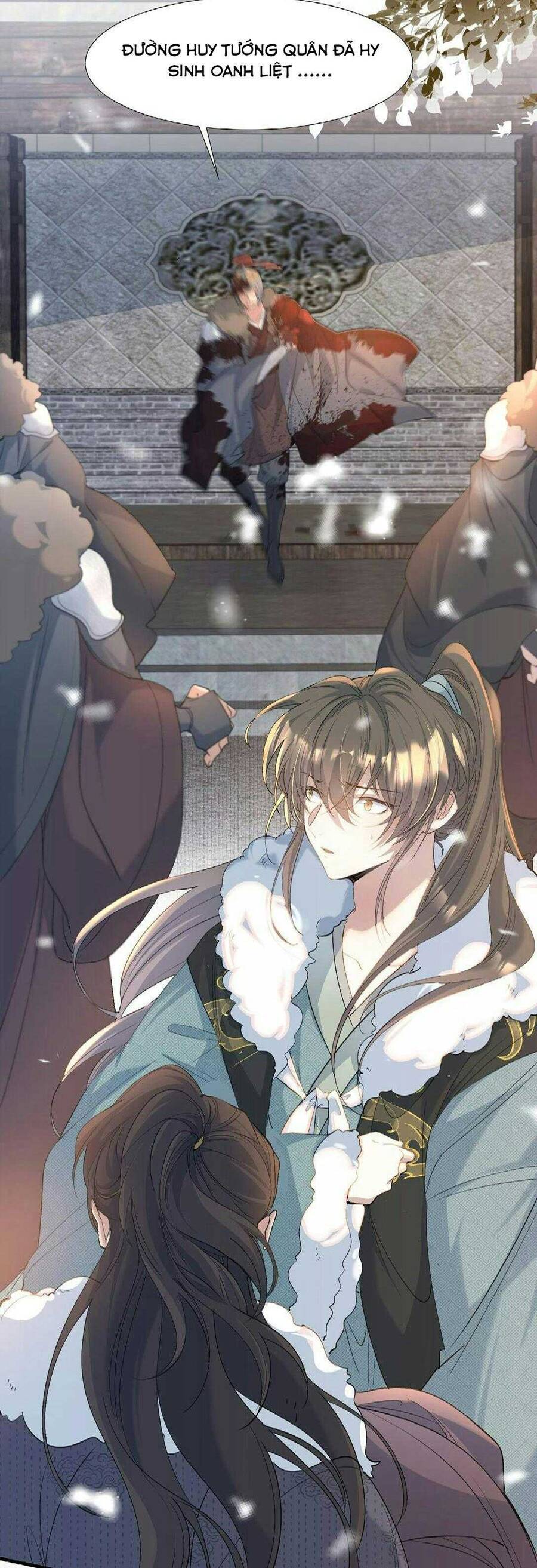 Loạn Thế Vi Vương Chapter 106 - 7