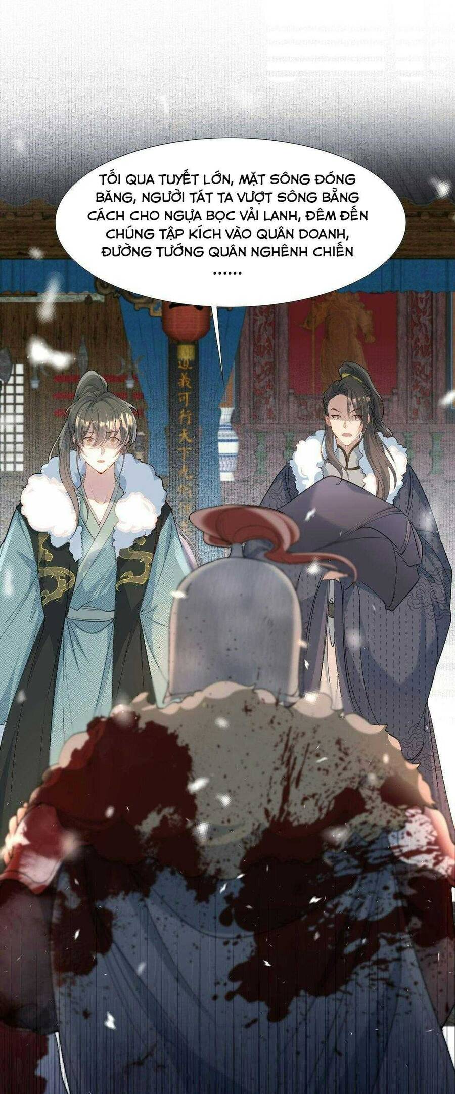 Loạn Thế Vi Vương Chapter 106 - 9