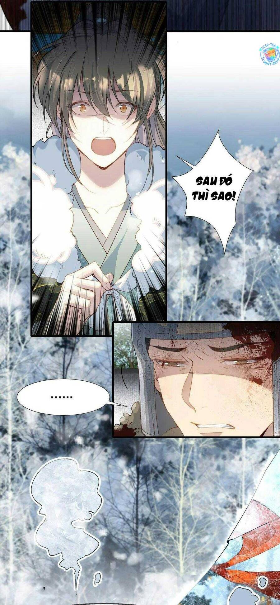 Loạn Thế Vi Vương Chapter 106 - 10