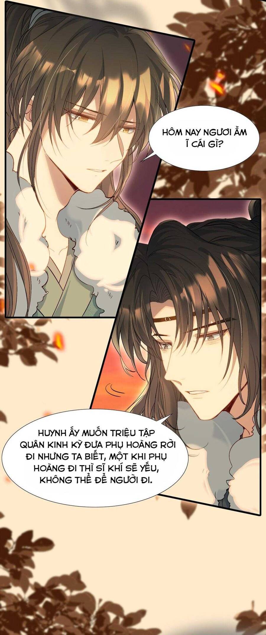 Loạn Thế Vi Vương Chapter 107 - 17