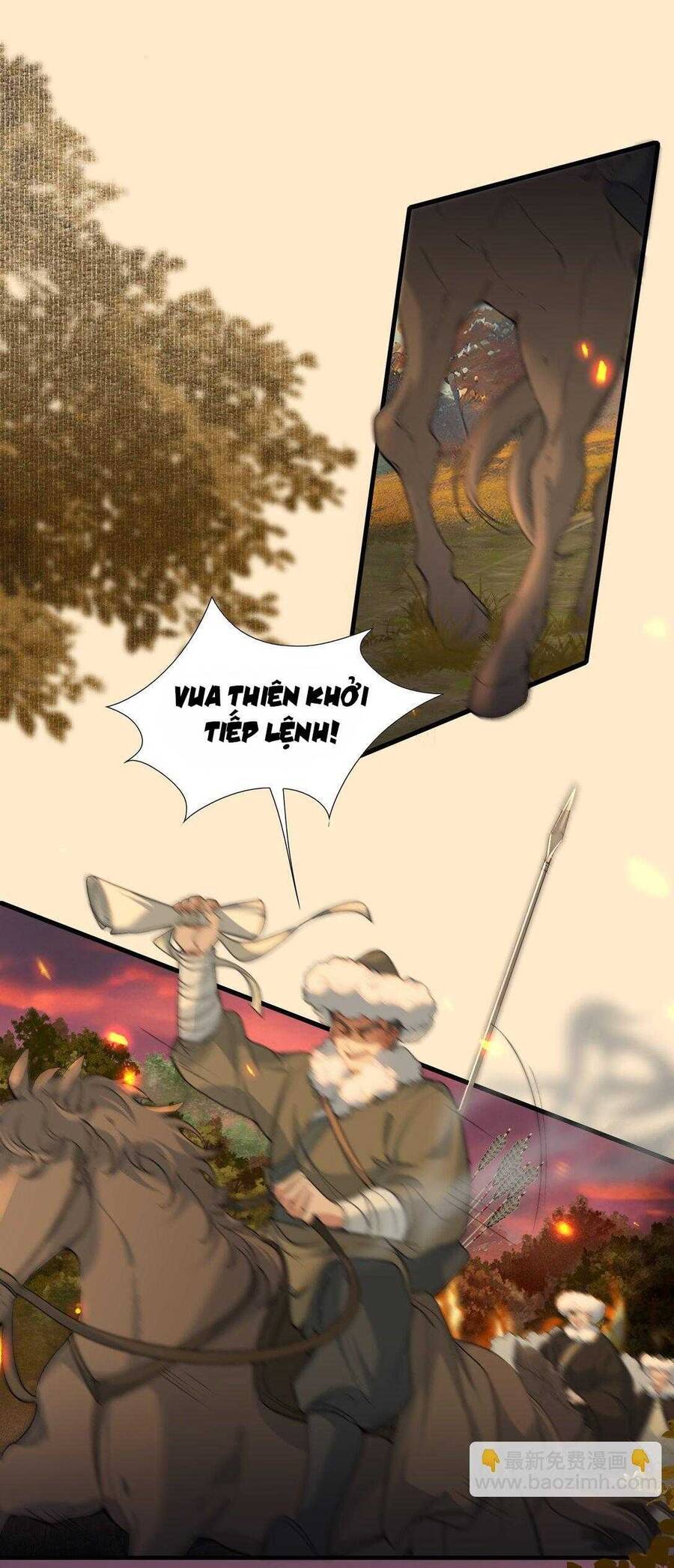 Loạn Thế Vi Vương Chapter 107 - 21