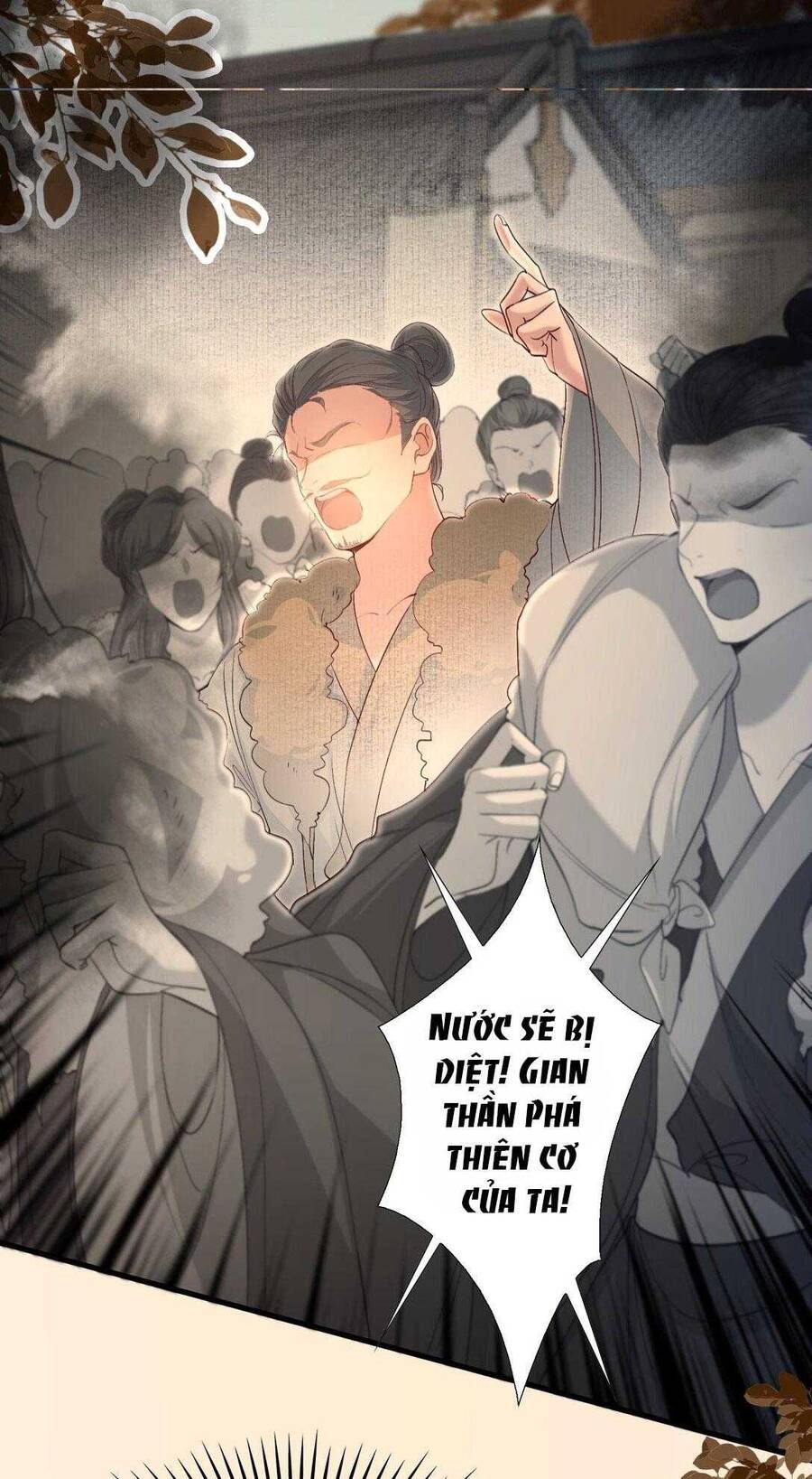 Loạn Thế Vi Vương Chapter 107 - 8