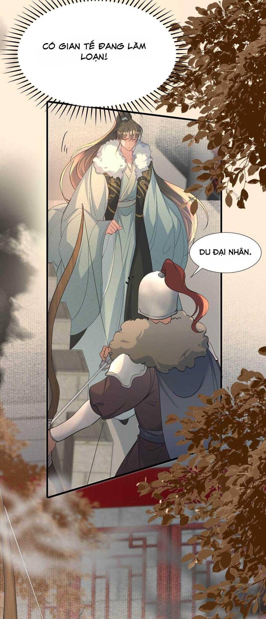 Loạn Thế Vi Vương Chapter 107 - 9