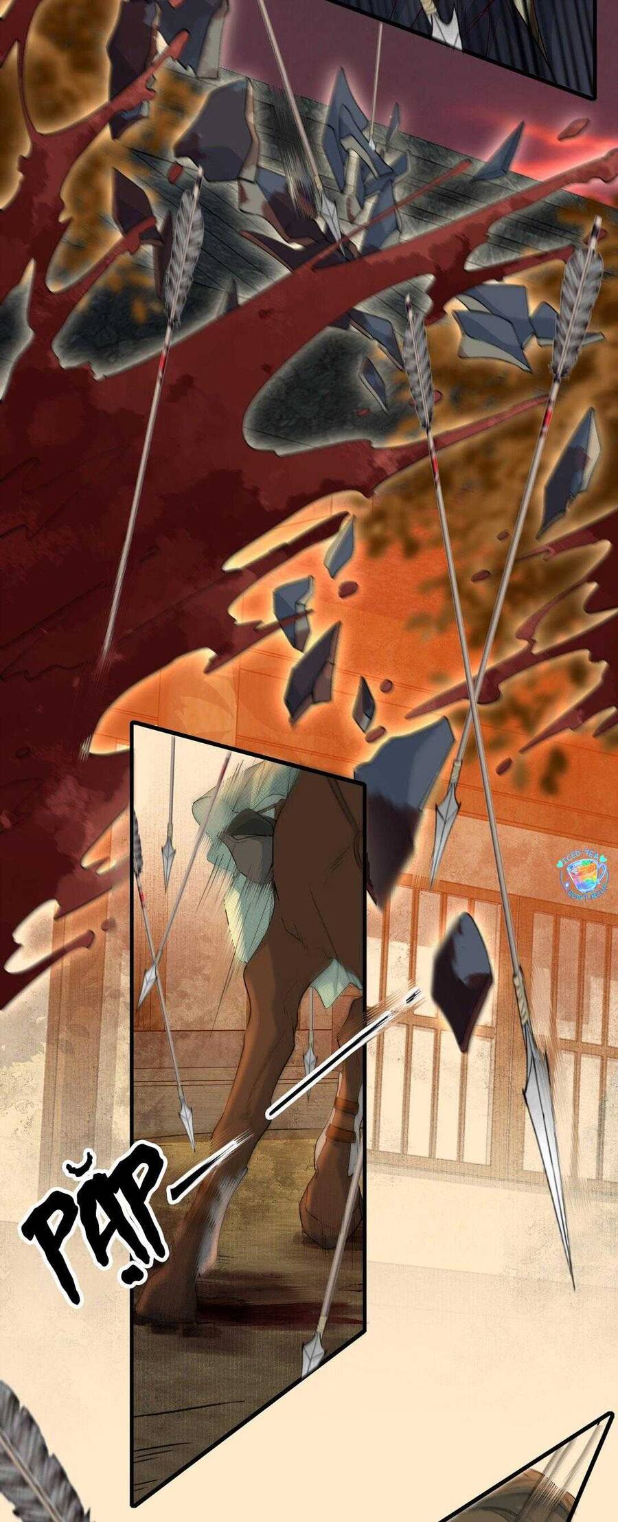 Loạn Thế Vi Vương Chapter 108 - 16