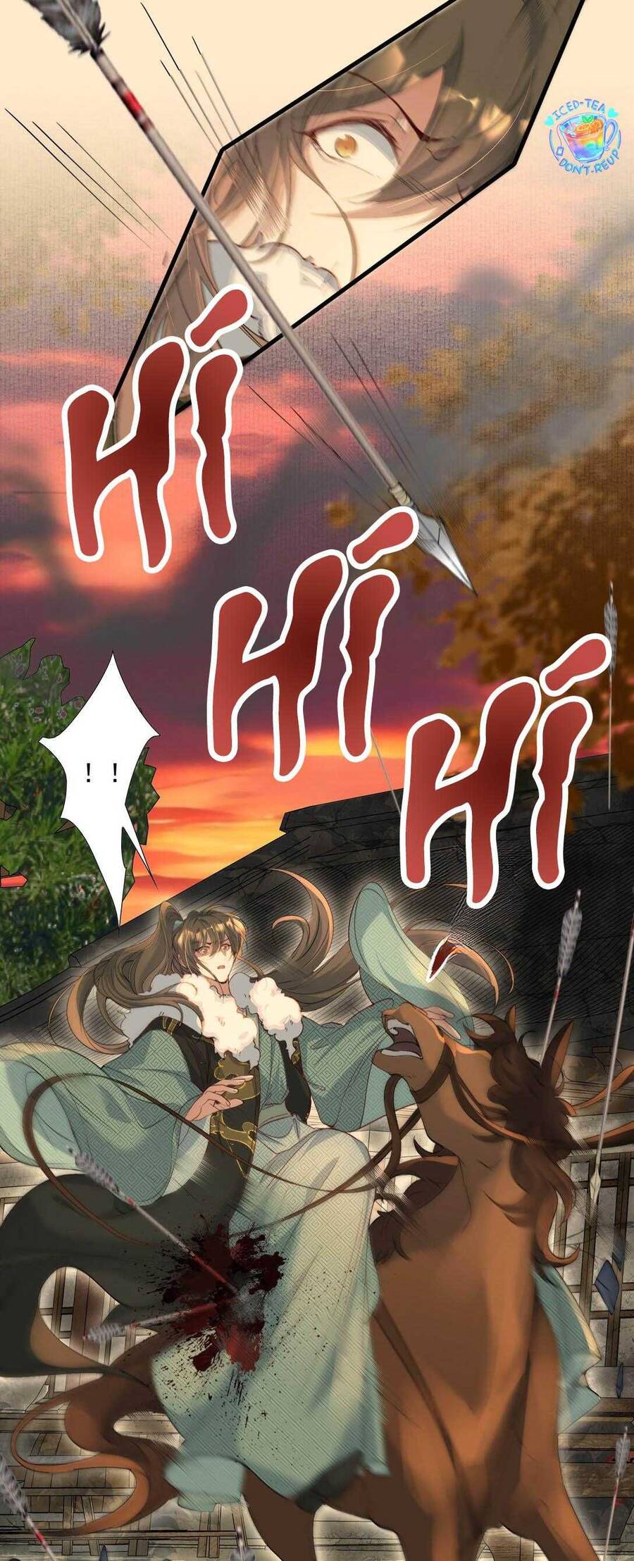 Loạn Thế Vi Vương Chapter 108 - 17