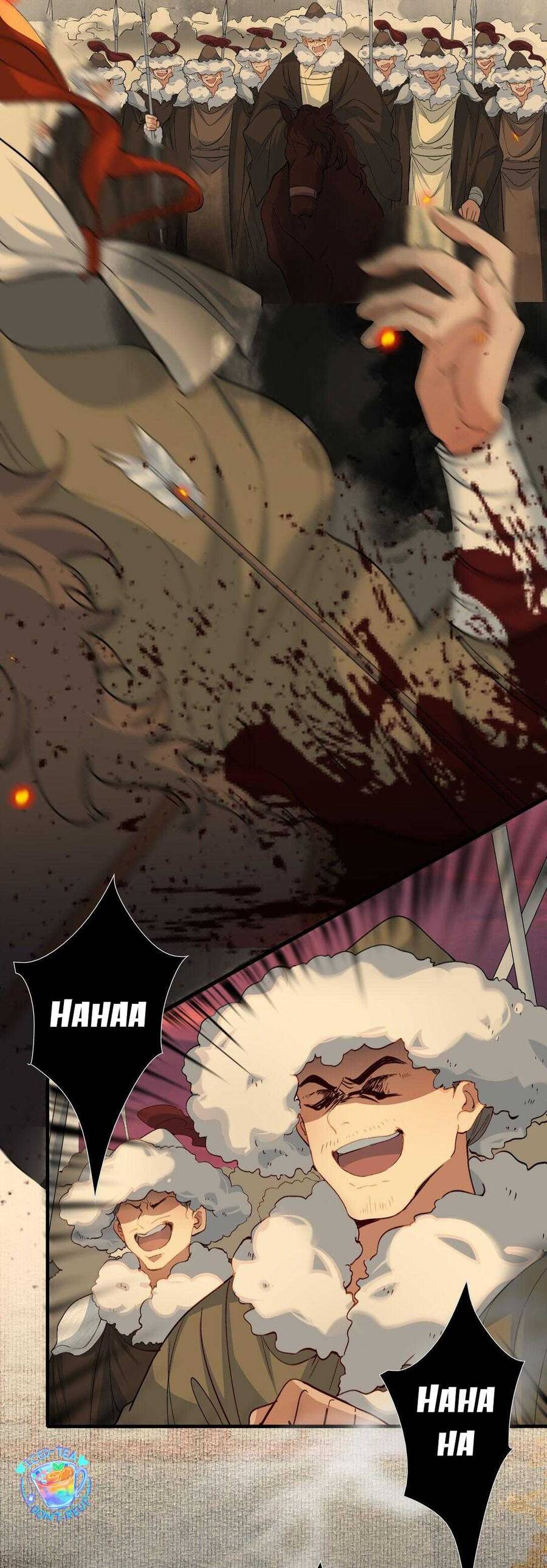 Loạn Thế Vi Vương Chapter 108 - 3