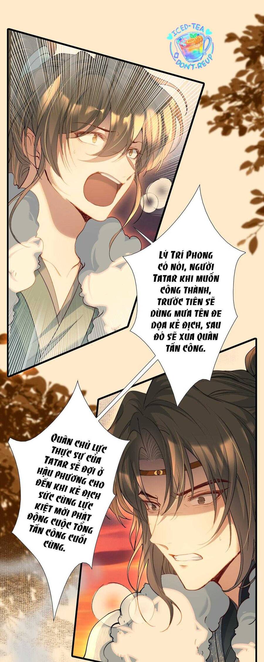 Loạn Thế Vi Vương Chapter 108 - 34