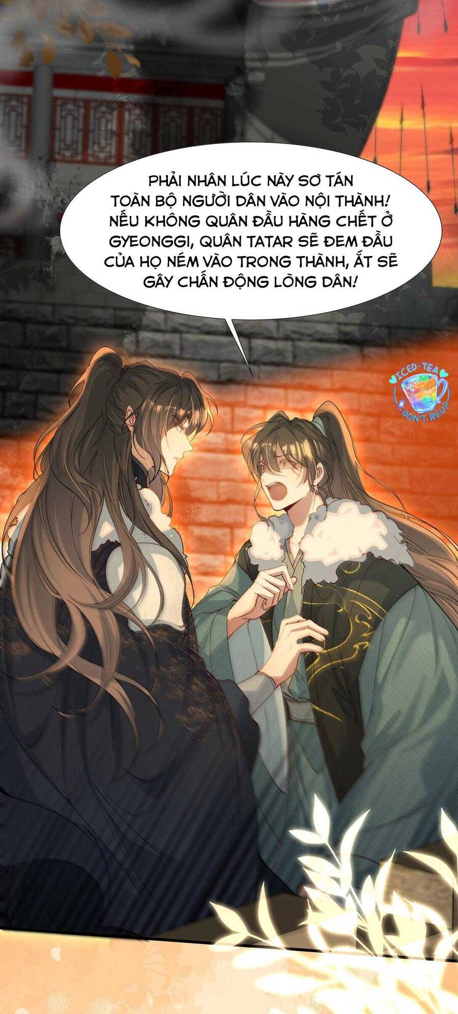 Loạn Thế Vi Vương Chapter 108 - 36