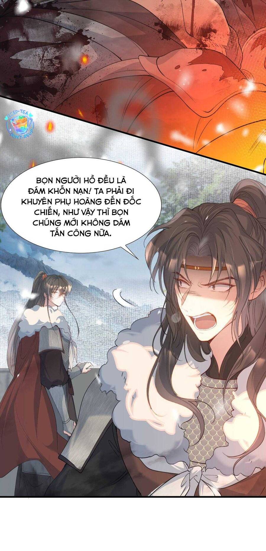 Loạn Thế Vi Vương Chapter 109 - 13