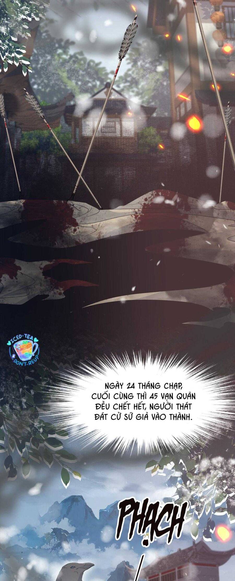 Loạn Thế Vi Vương Chapter 109 - 26