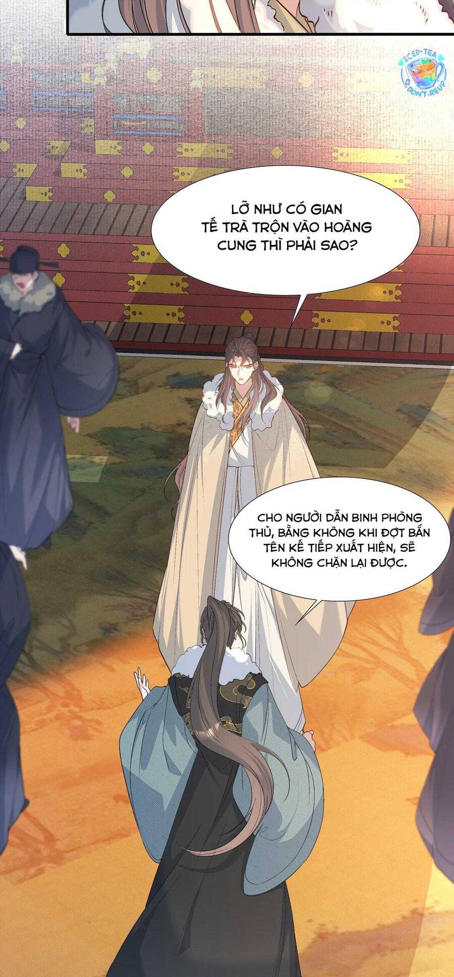 Loạn Thế Vi Vương Chapter 109 - 4