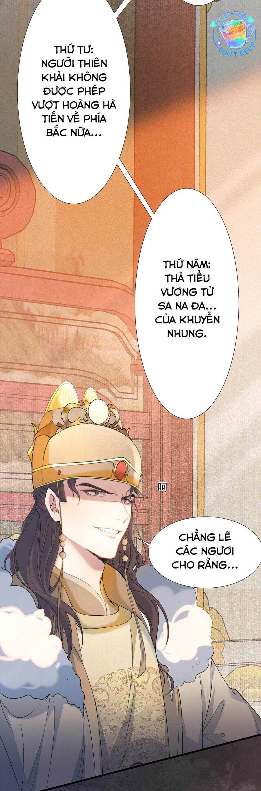 Loạn Thế Vi Vương Chapter 109 - 32