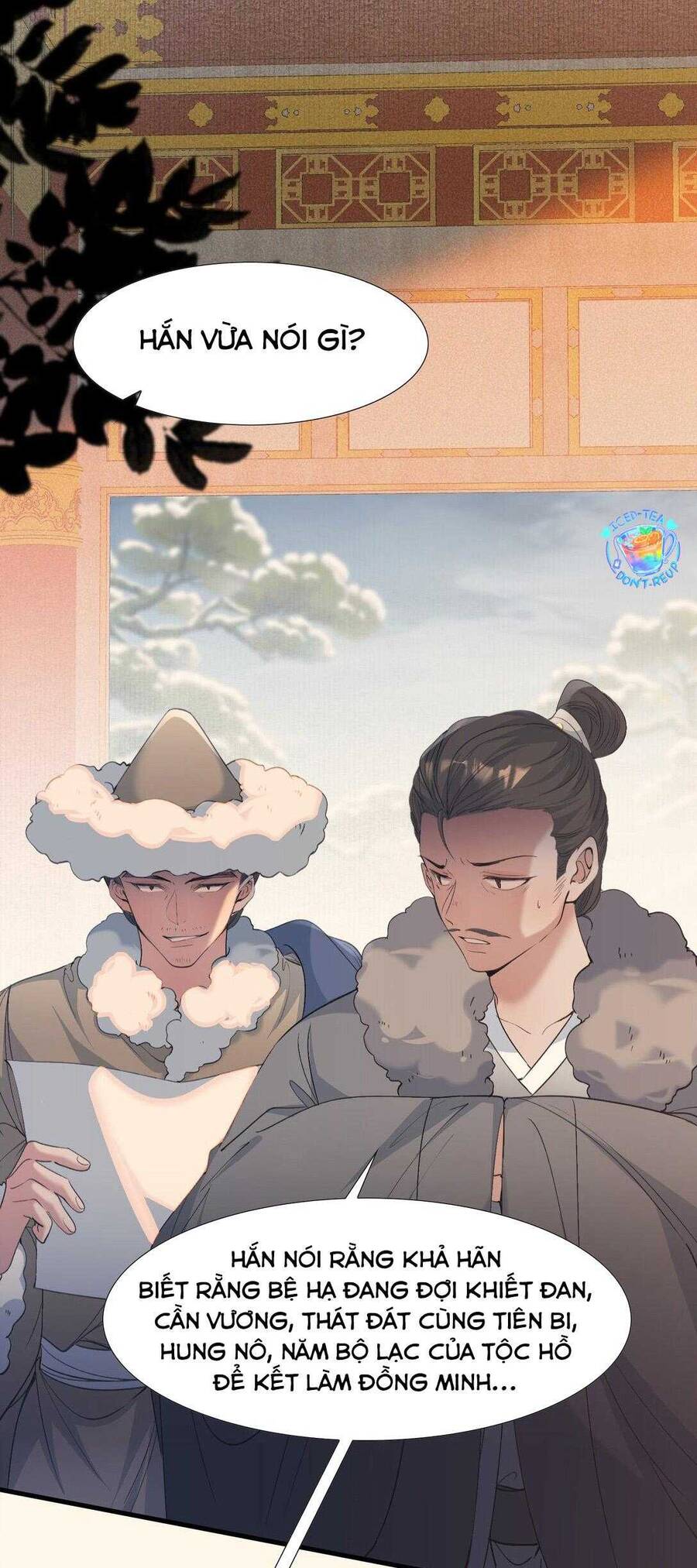 Loạn Thế Vi Vương Chapter 109 - 34