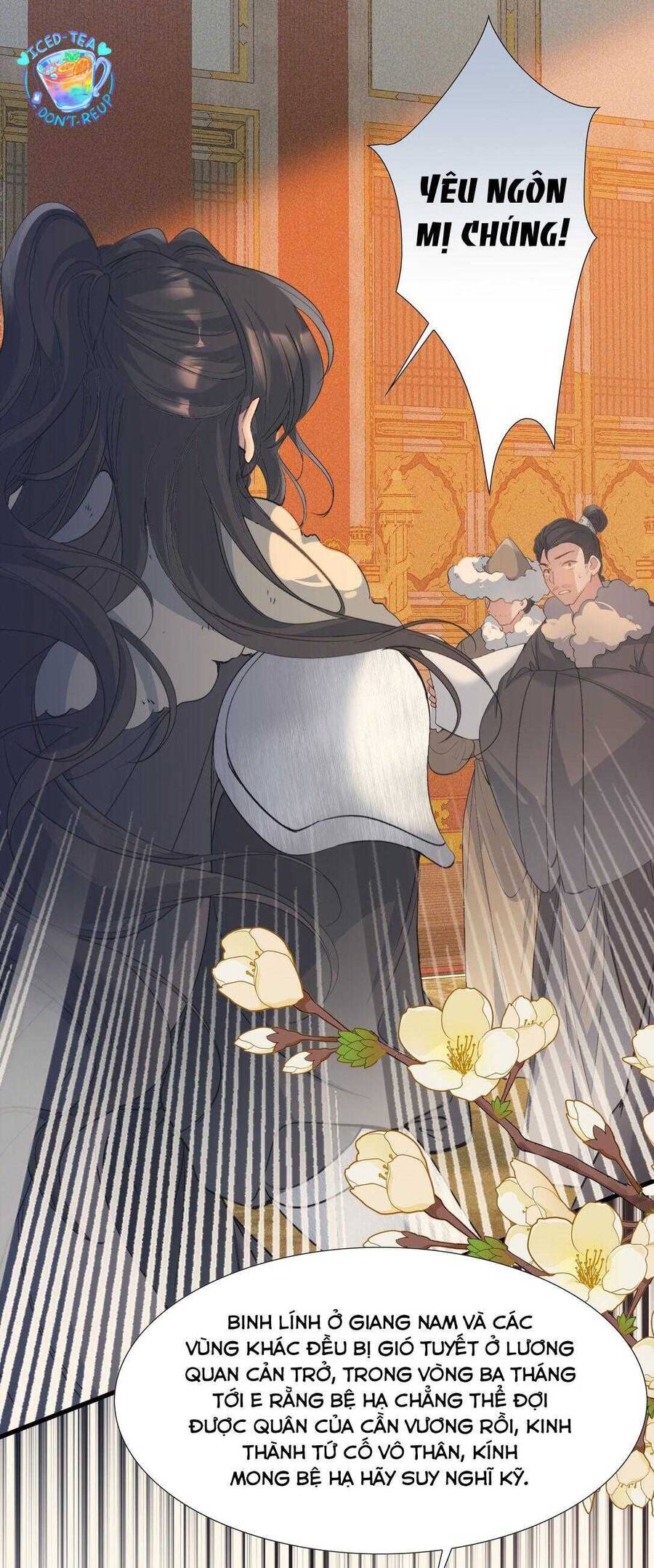 Loạn Thế Vi Vương Chapter 109 - 36