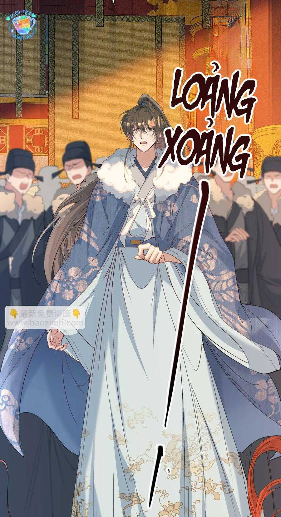 Loạn Thế Vi Vương Chapter 109 - 40