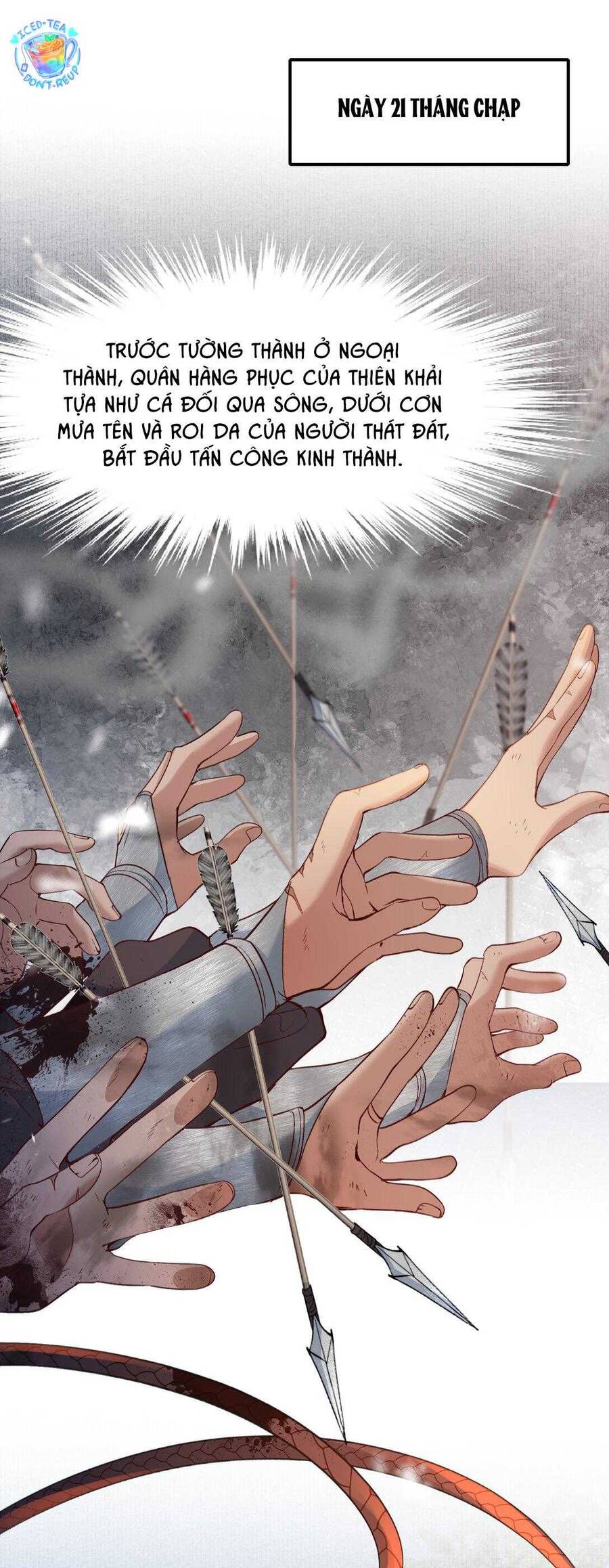 Loạn Thế Vi Vương Chapter 109 - 9