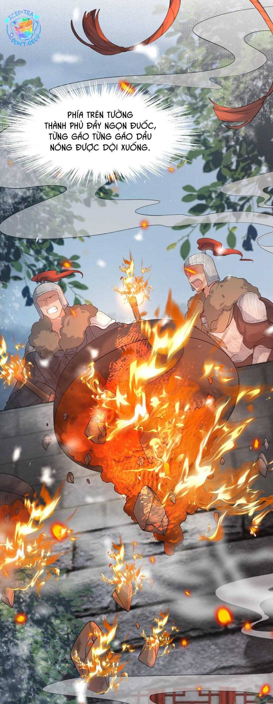 Loạn Thế Vi Vương Chapter 109 - 10