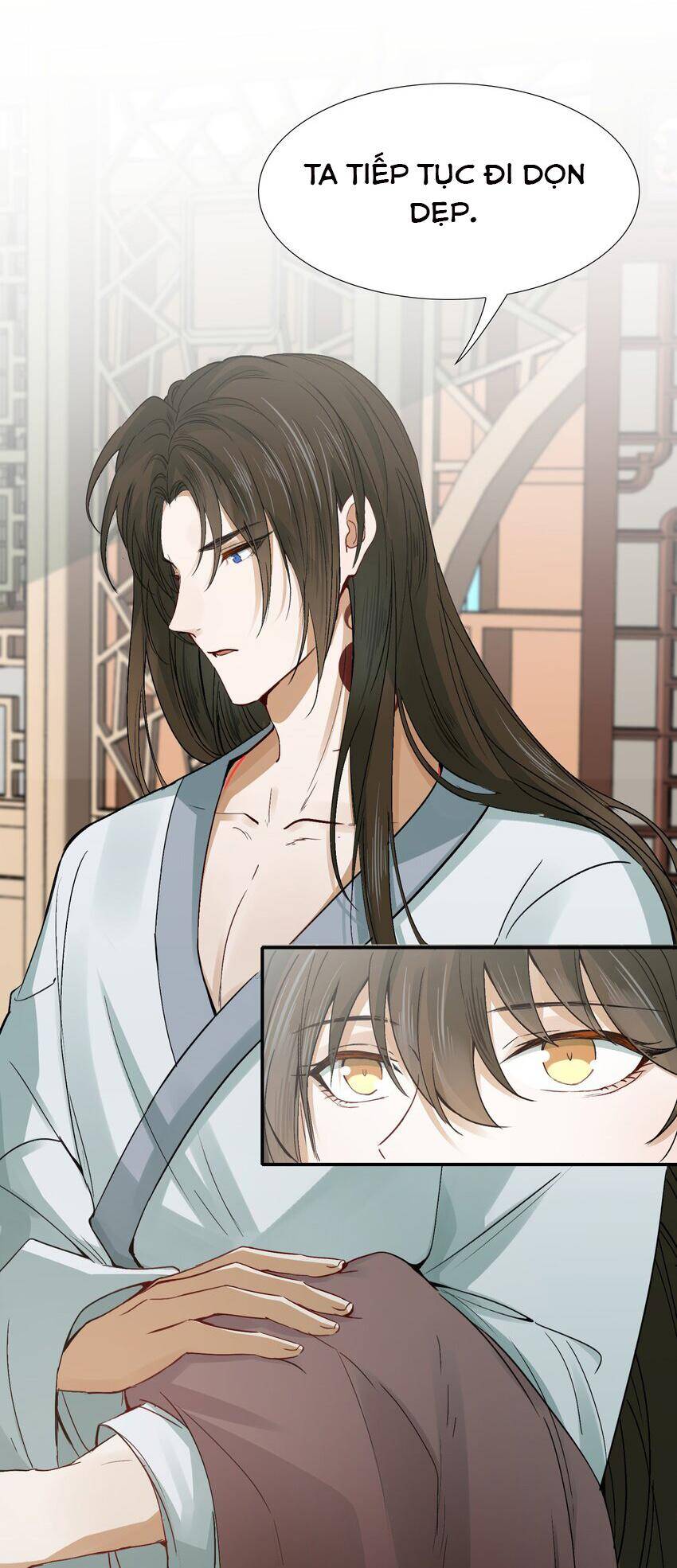 Loạn Thế Vi Vương Chapter 11 - 8