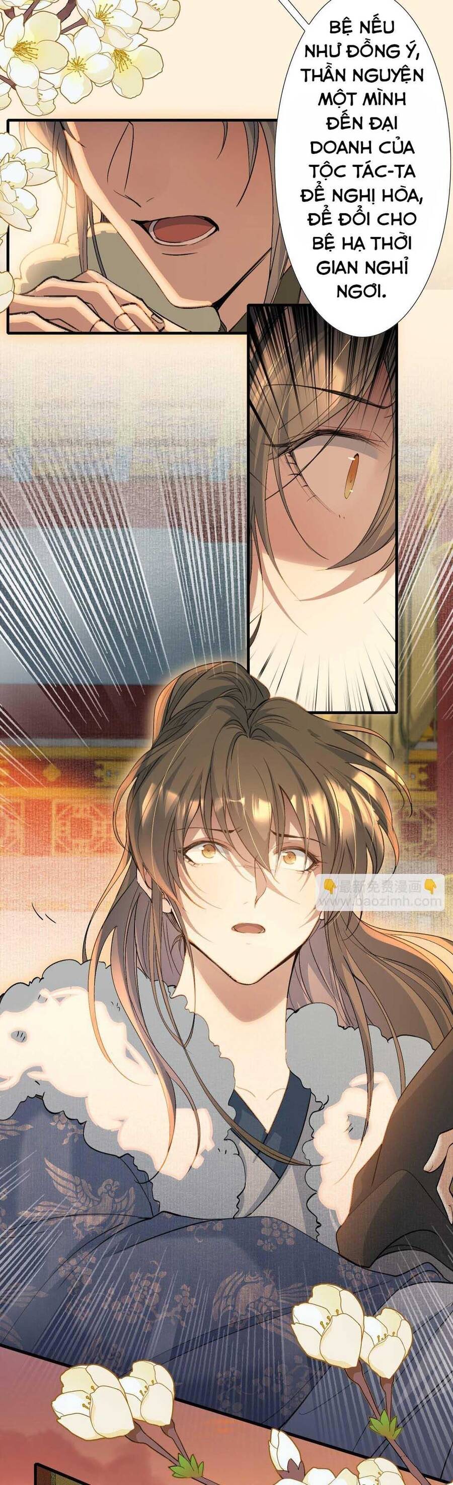 Loạn Thế Vi Vương Chapter 110 - 12