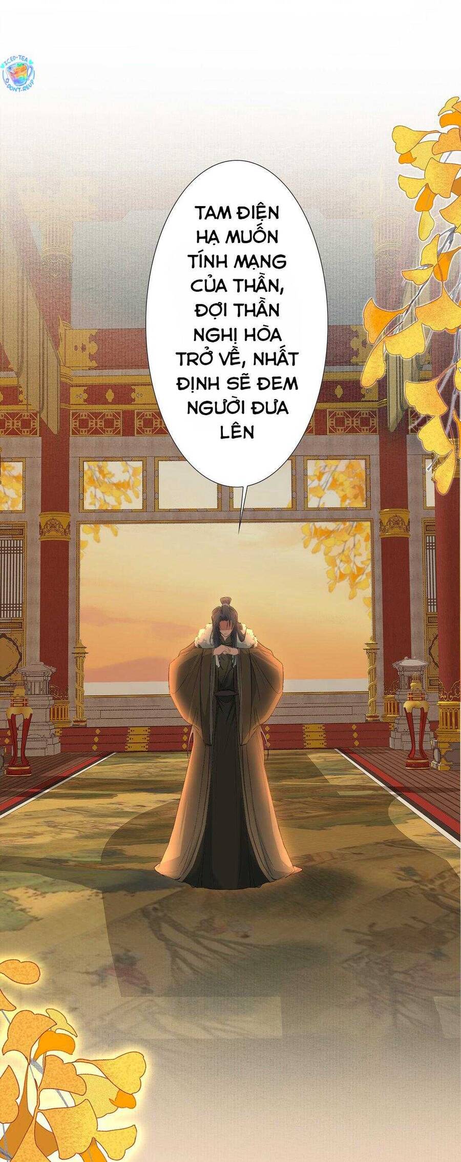 Loạn Thế Vi Vương Chapter 110 - 14