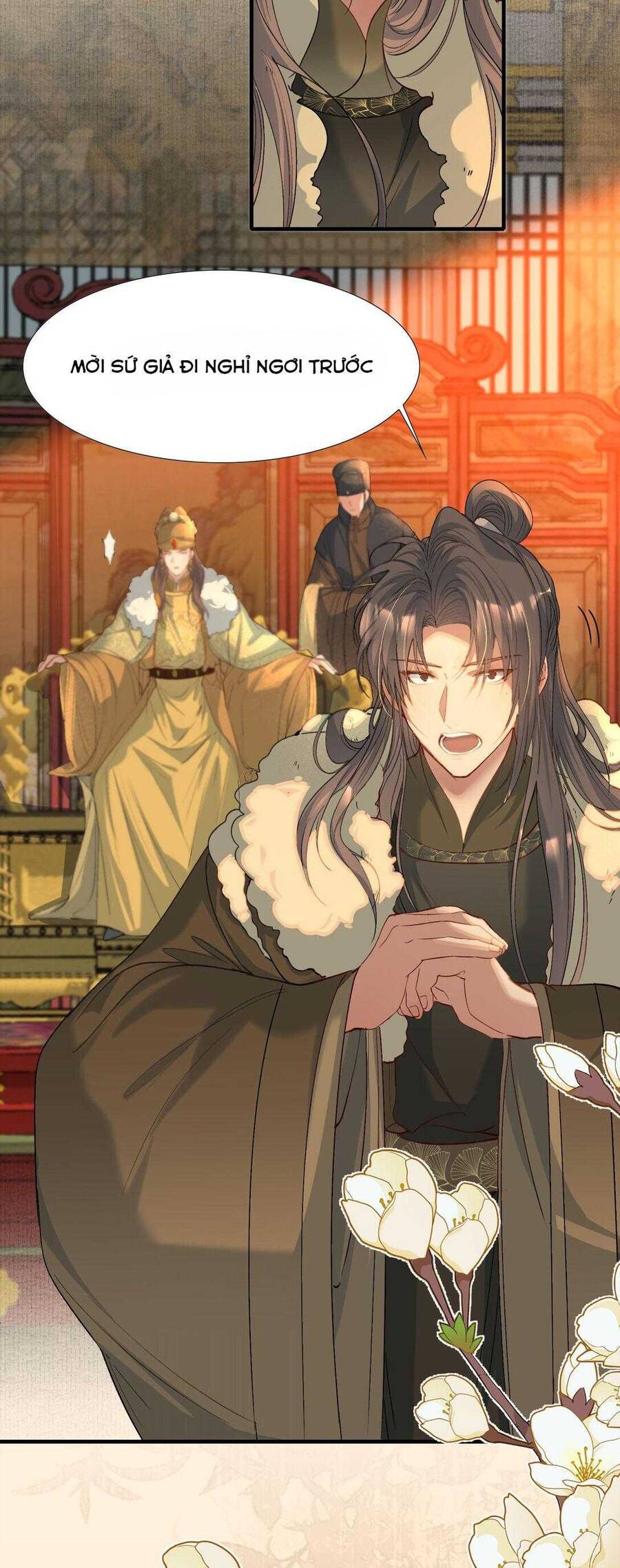 Loạn Thế Vi Vương Chapter 110 - 3