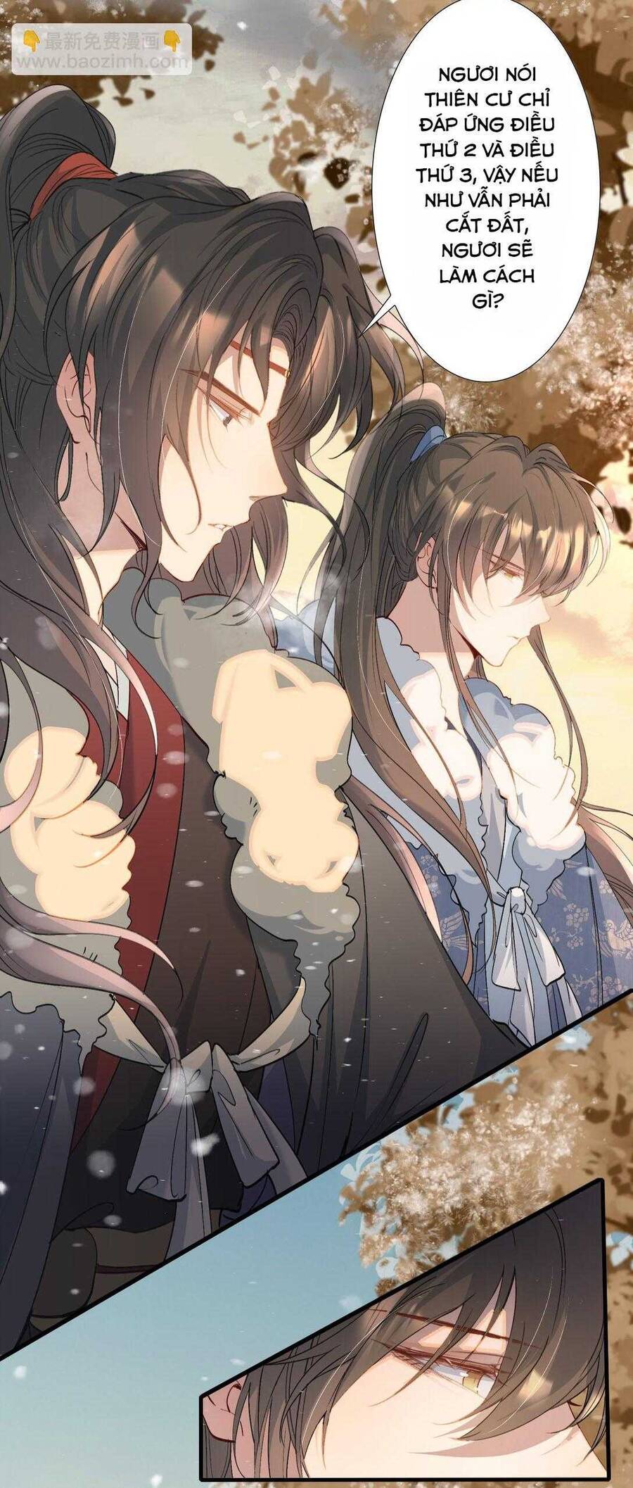 Loạn Thế Vi Vương Chapter 110 - 23