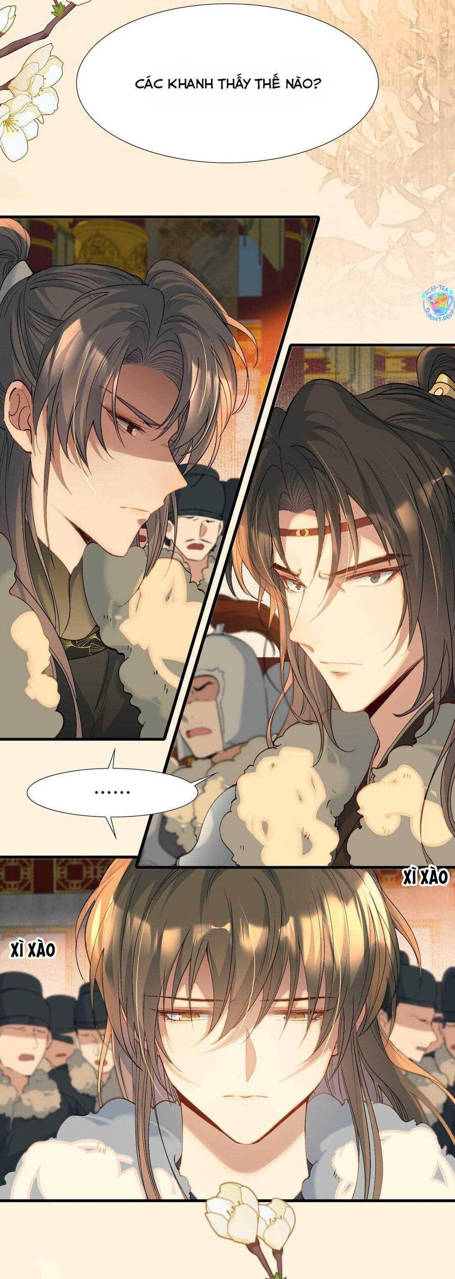 Loạn Thế Vi Vương Chapter 110 - 5