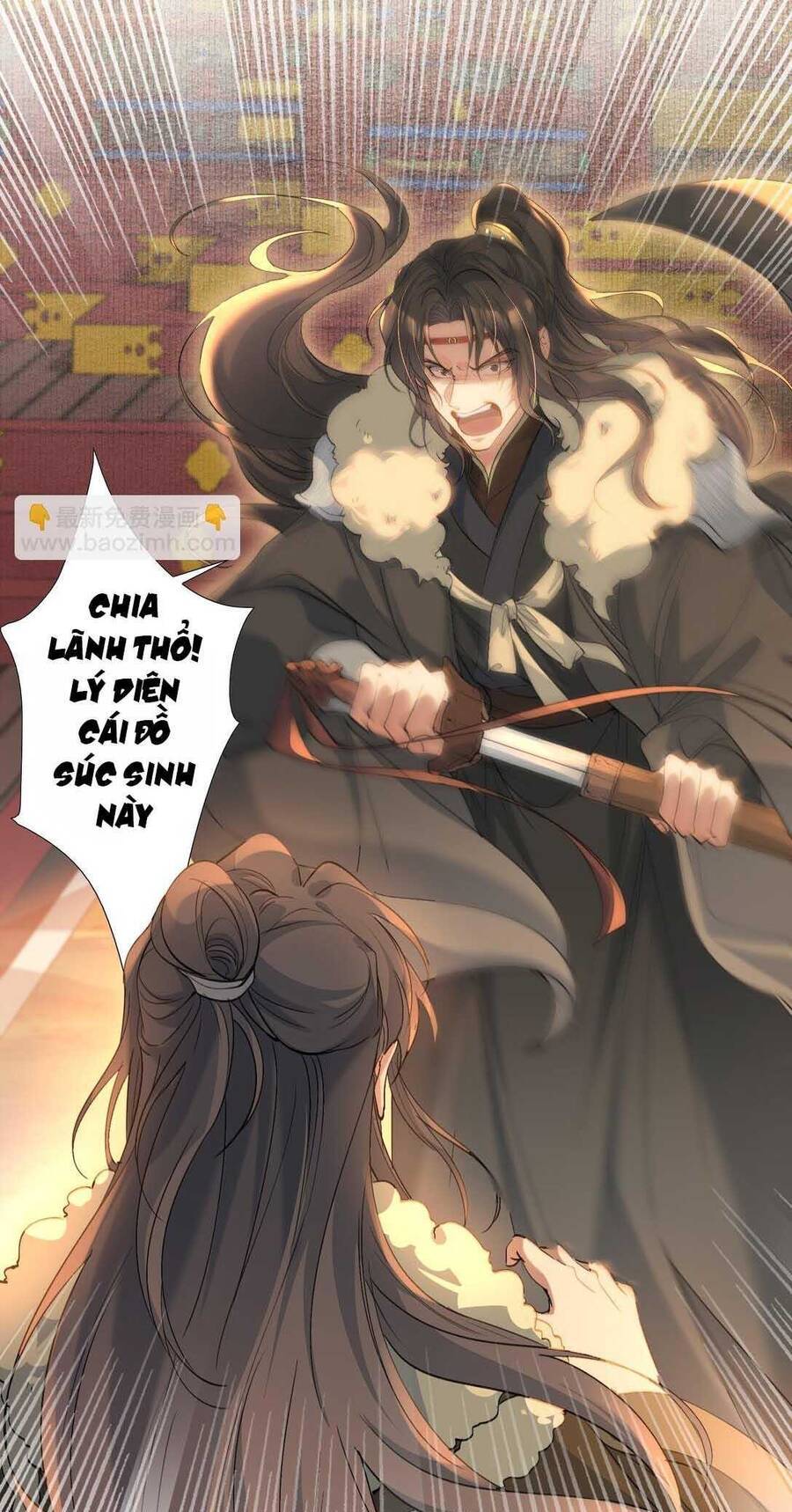 Loạn Thế Vi Vương Chapter 110 - 8