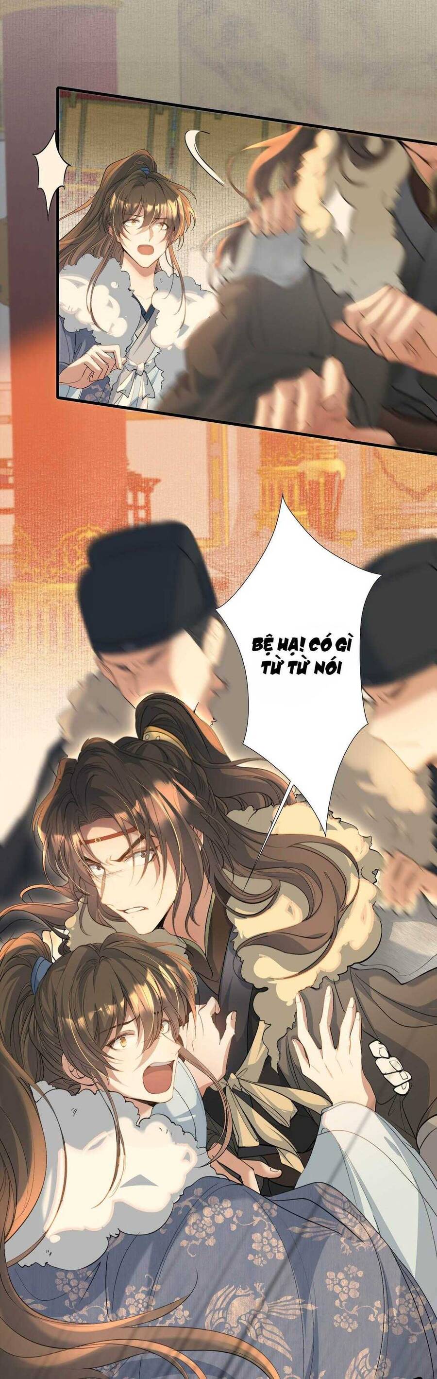 Loạn Thế Vi Vương Chapter 110 - 10