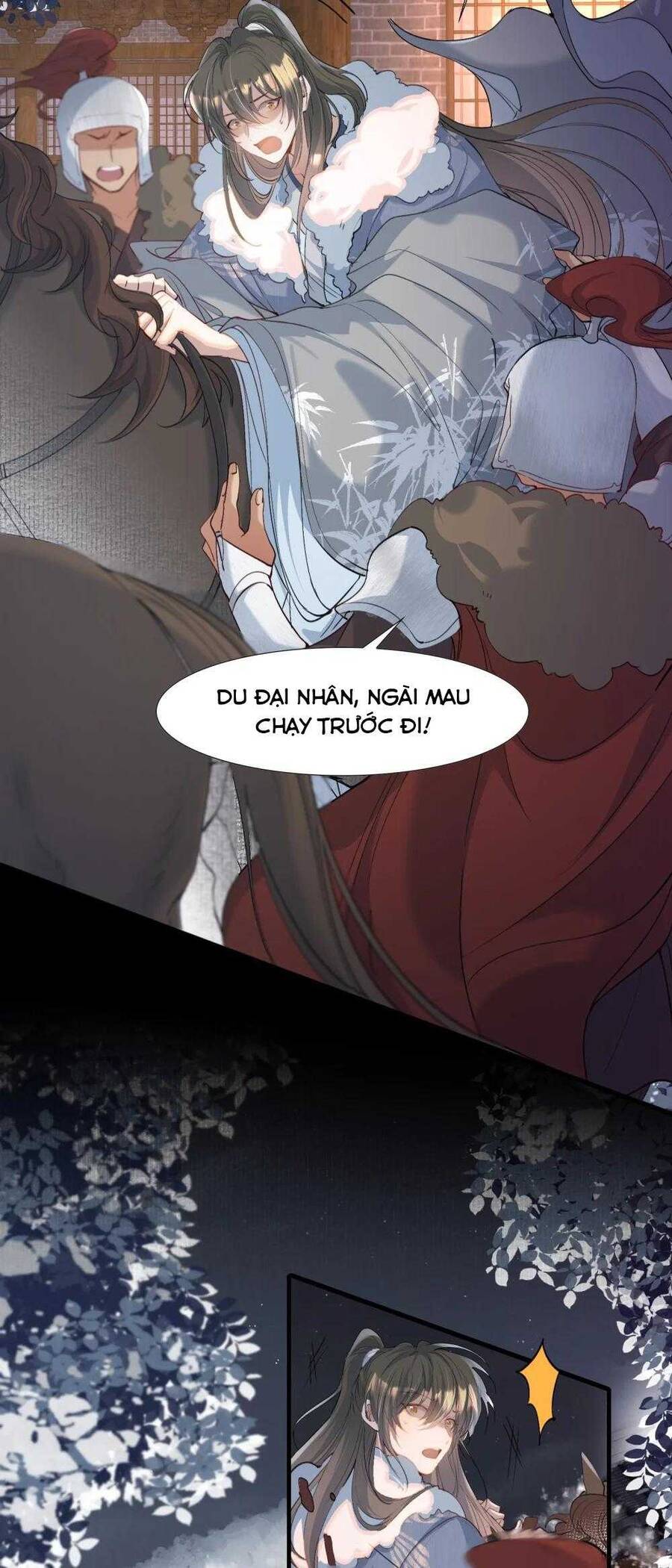 Loạn Thế Vi Vương Chapter 111 - 18