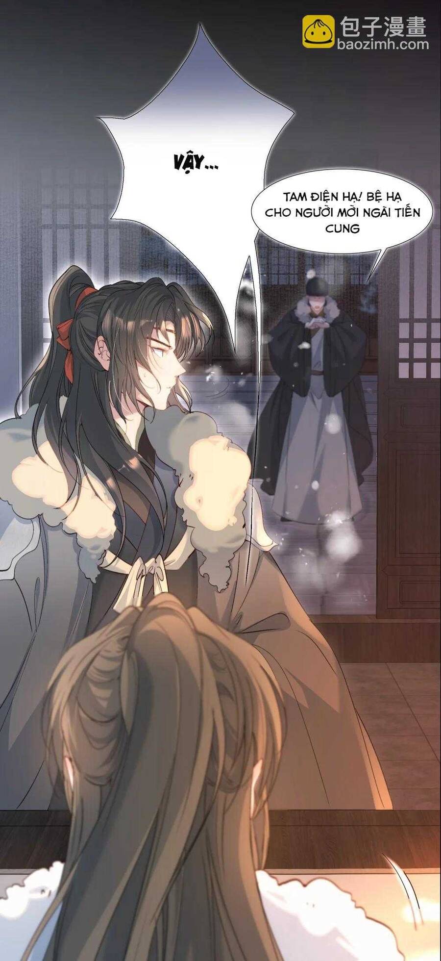 Loạn Thế Vi Vương Chapter 111 - 4