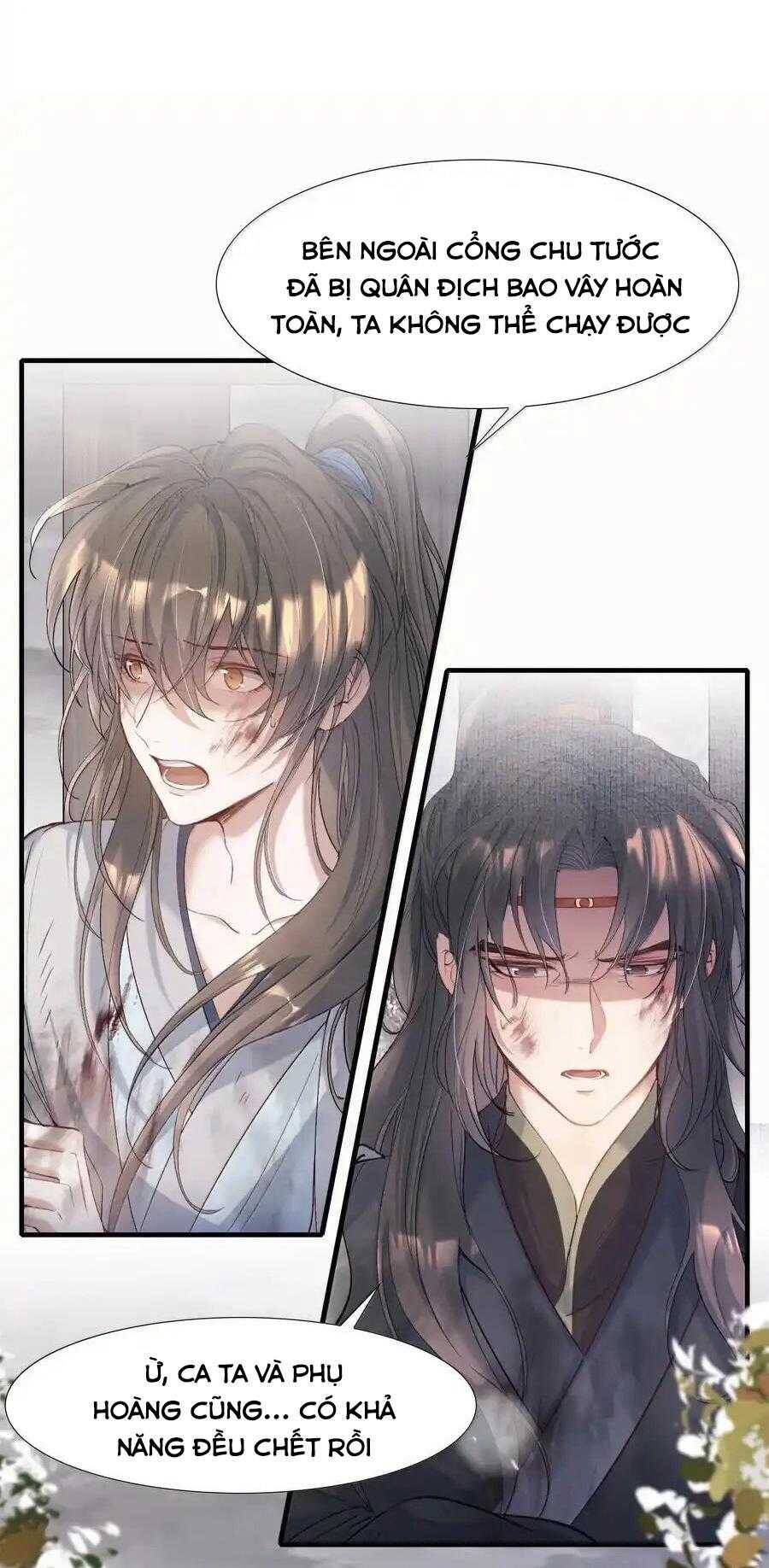 Loạn Thế Vi Vương Chapter 112 - 23