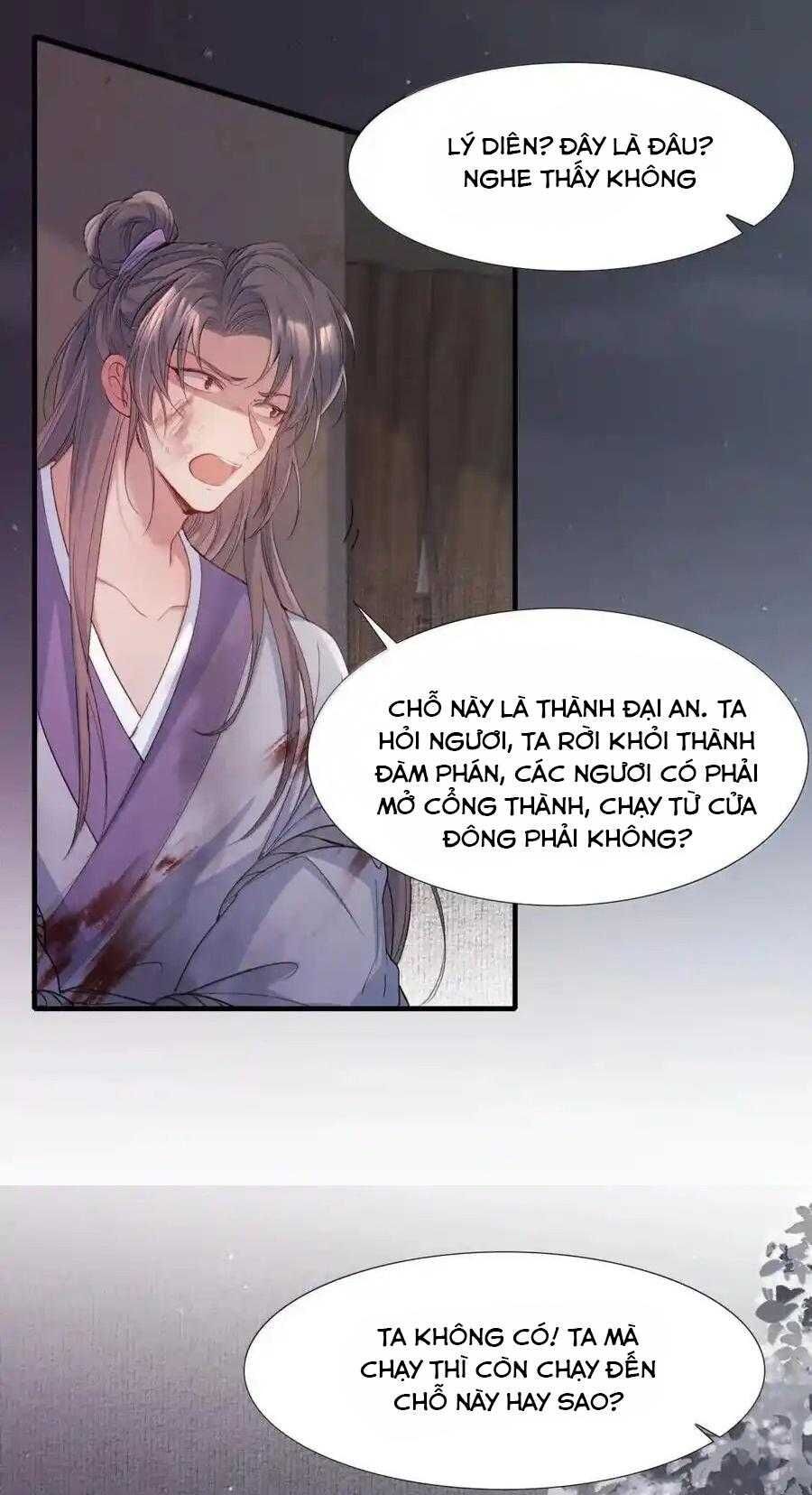 Loạn Thế Vi Vương Chapter 114 - 11