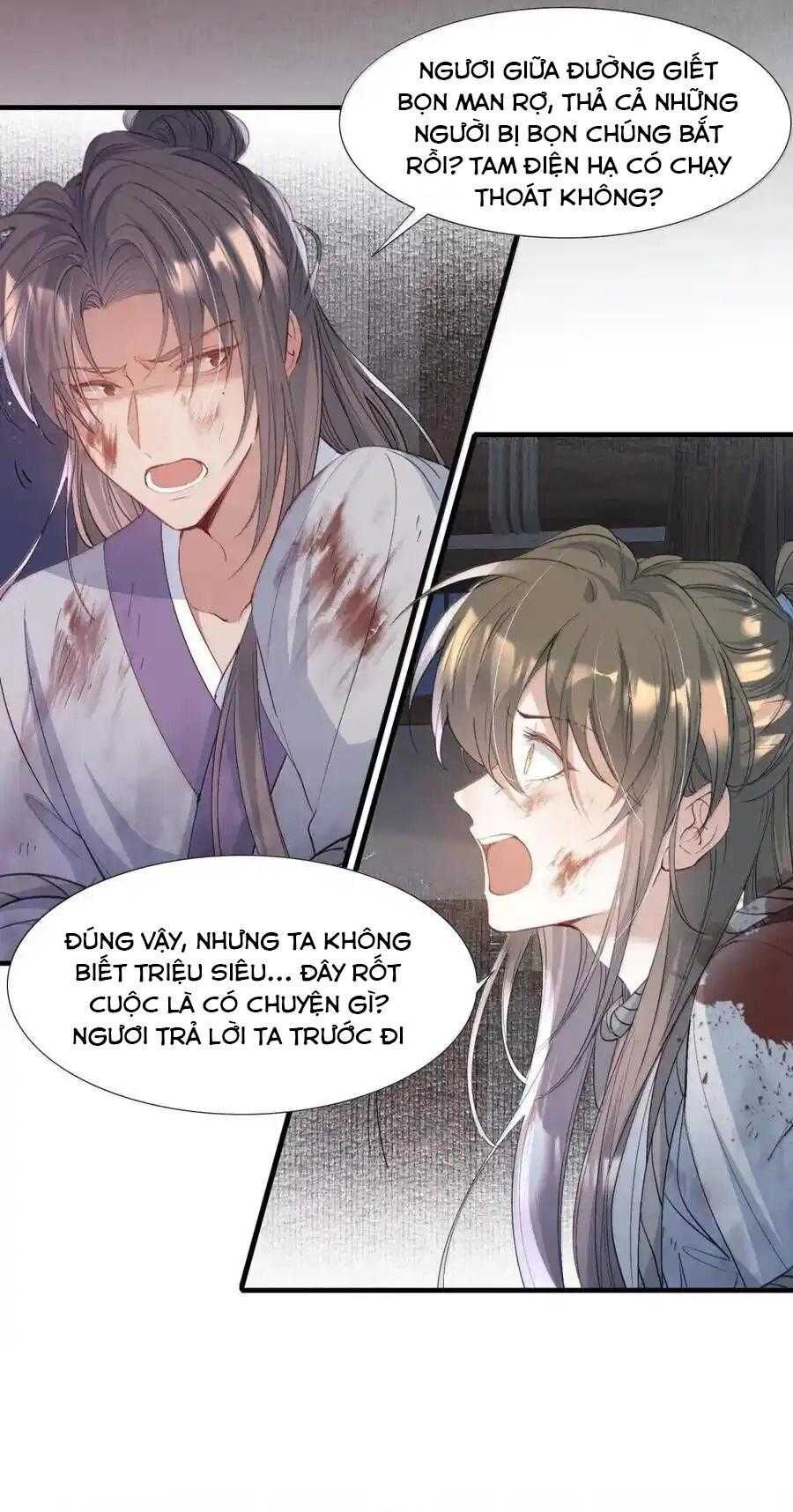 Loạn Thế Vi Vương Chapter 114 - 14