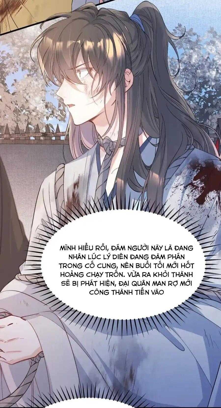 Loạn Thế Vi Vương Chapter 114 - 23