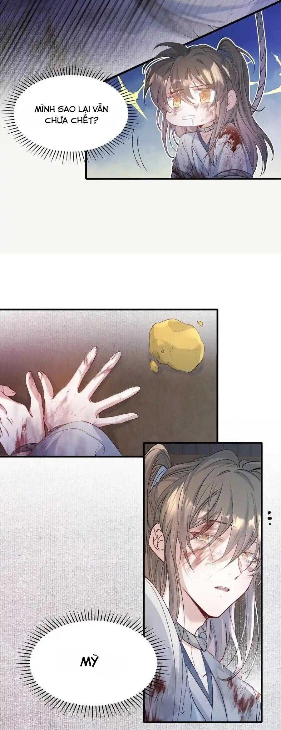 Loạn Thế Vi Vương Chapter 114 - 9