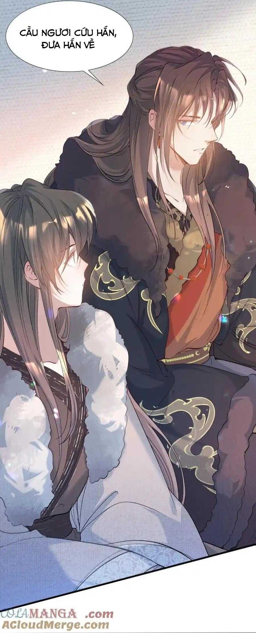 Loạn Thế Vi Vương Chapter 117 - 3