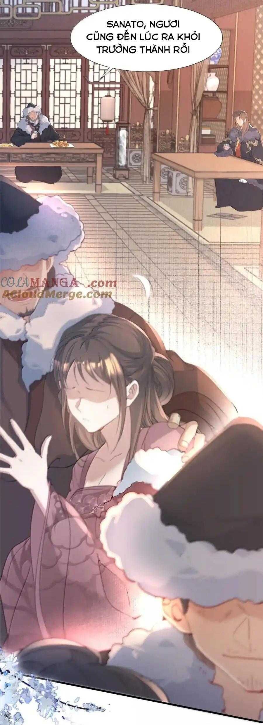 Loạn Thế Vi Vương Chapter 118 - 39