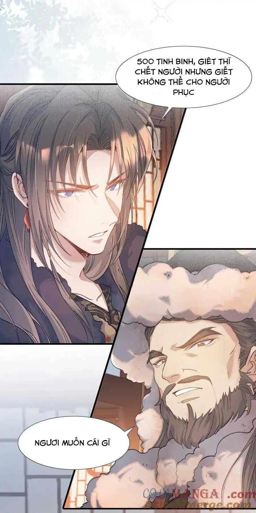 Loạn Thế Vi Vương Chapter 119 - 16