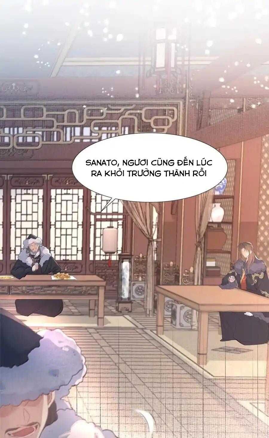 Loạn Thế Vi Vương Chapter 119 - 3