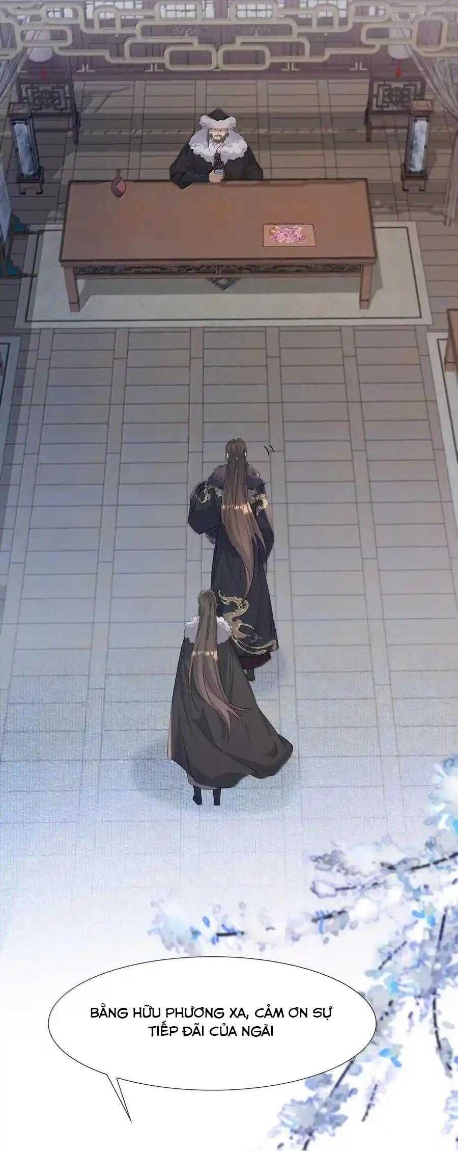 Loạn Thế Vi Vương Chapter 119 - 21