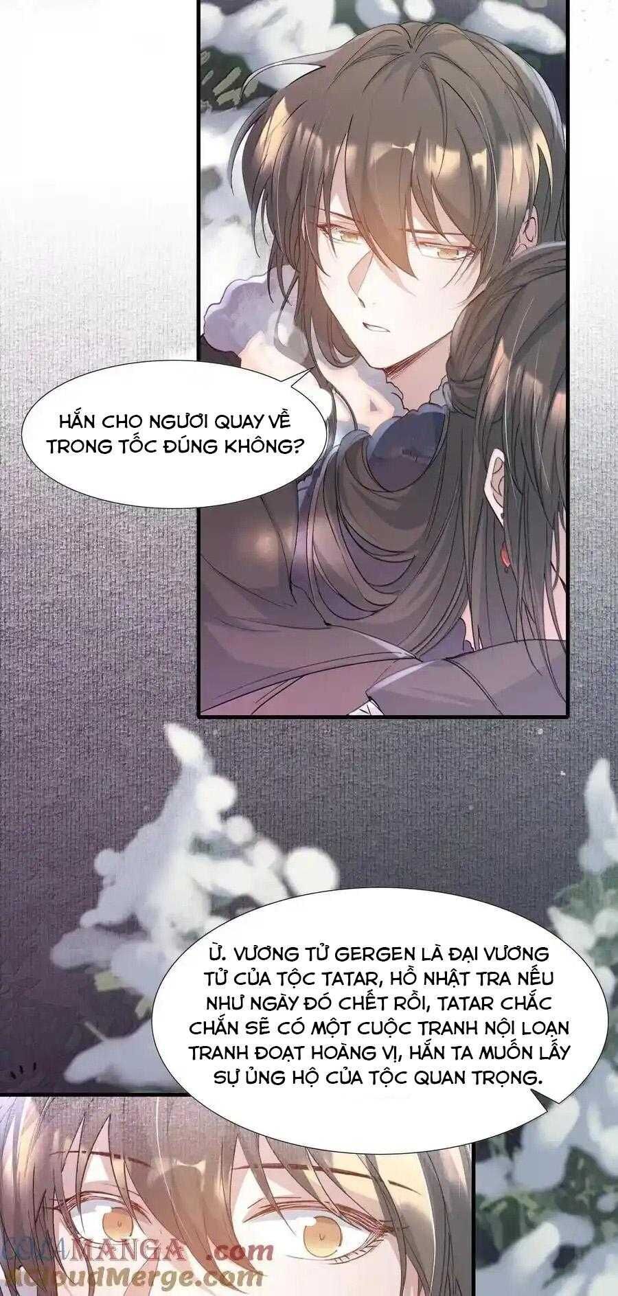 Loạn Thế Vi Vương Chapter 119 - 31