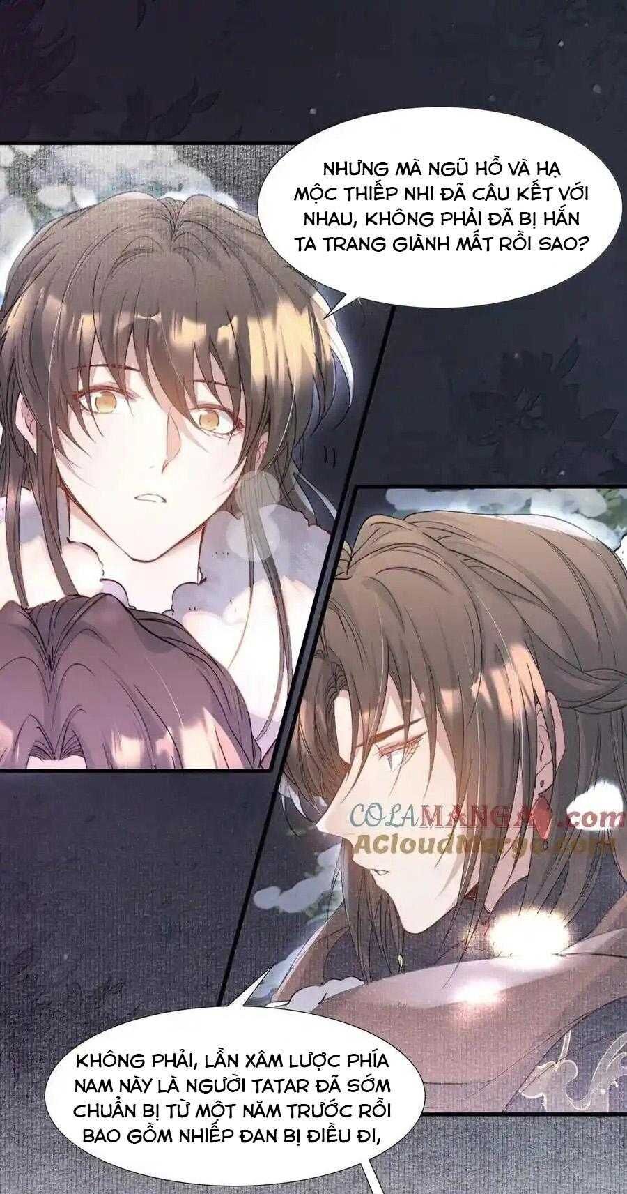 Loạn Thế Vi Vương Chapter 119 - 34