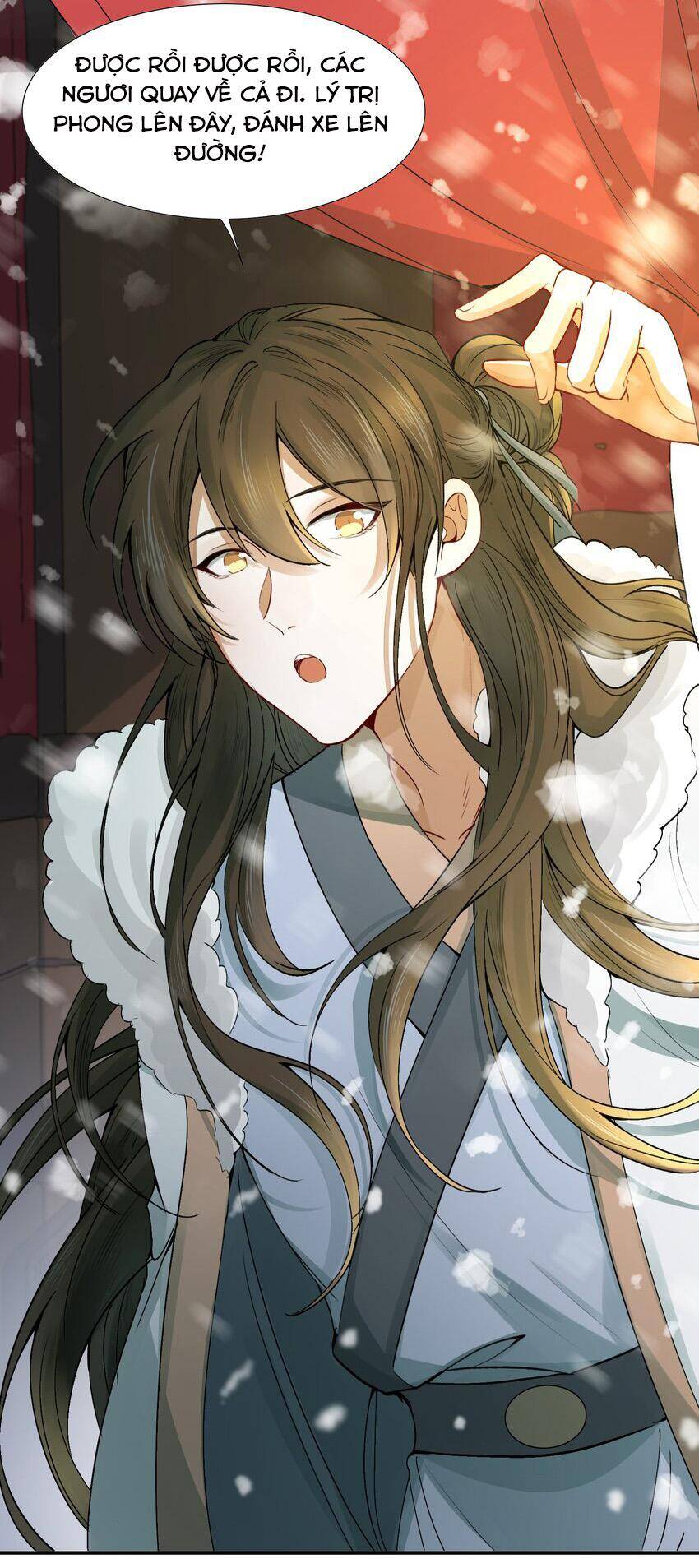 Loạn Thế Vi Vương Chapter 12 - 13