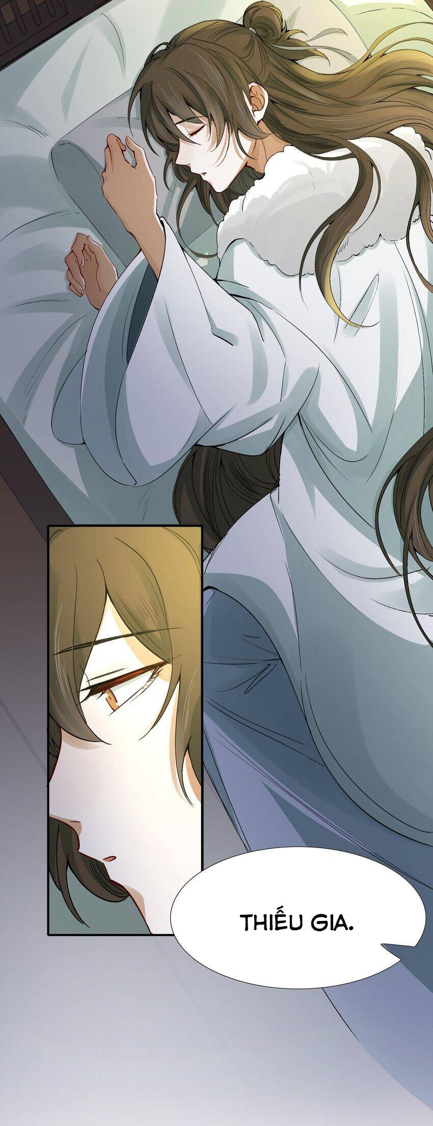 Loạn Thế Vi Vương Chapter 12 - 18